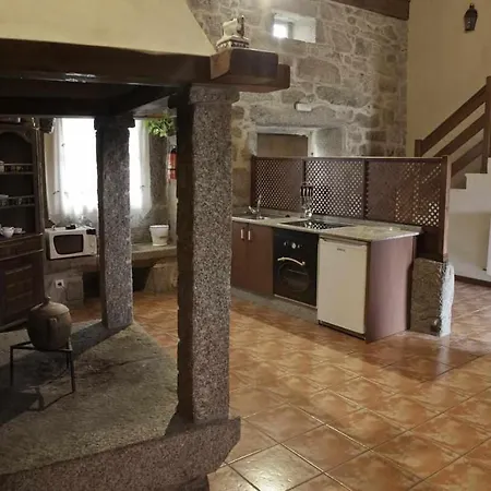 A Cobacha Country house Paderne