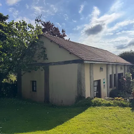 A Cobacha Country house Paderne (A Coruna)