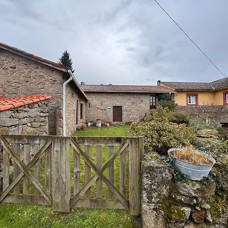 A Cobacha Country house Paderne
