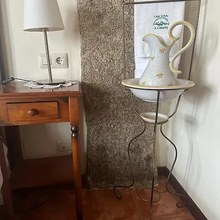 A Cobacha * Paderne (A Coruna)