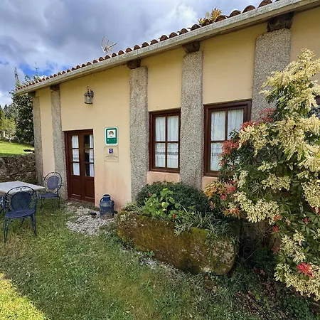 A Cobacha Country house Paderne