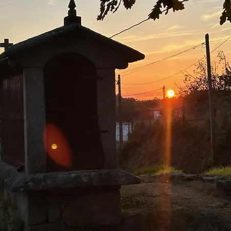 Landhuis A Cobacha Paderne (A Coruna)