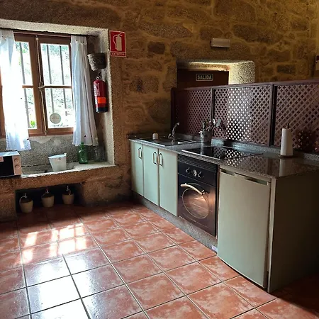 Casa rural A Cobacha *