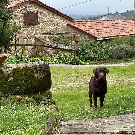 Casa rural A Cobacha Paderne (A Coruna)