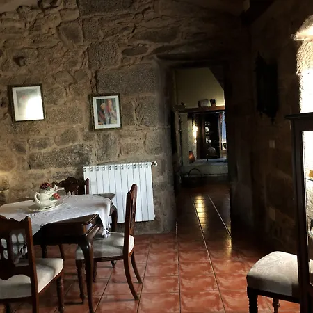 A Cobacha Gospodarstwo wiejskie Paderne (A Coruna)