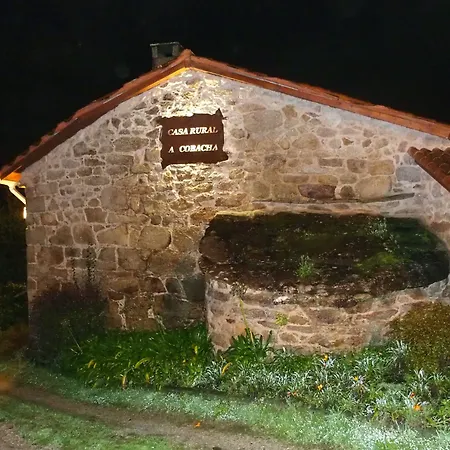 Casa rural A Cobacha *