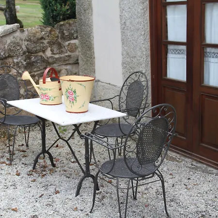 A Cobacha Landhuis Paderne (A Coruna)