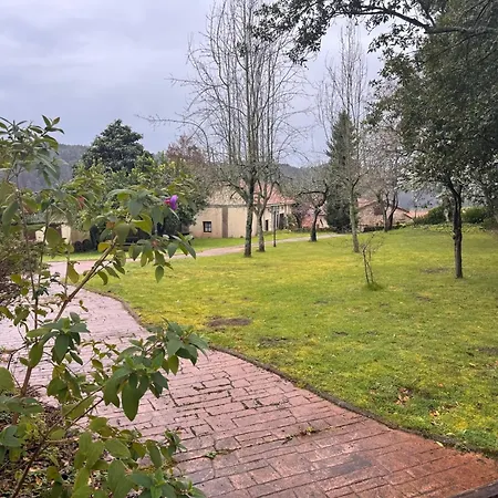 A Cobacha Landhuis Paderne (A Coruna)