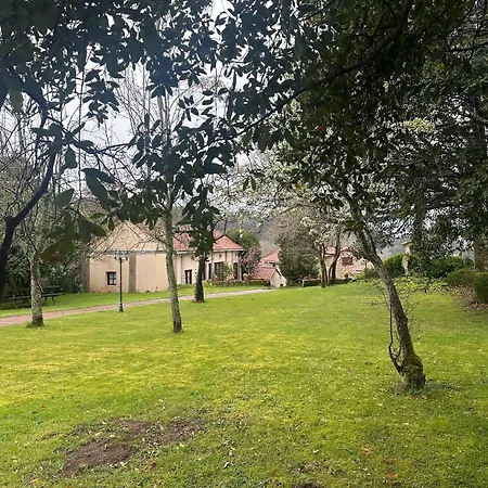 A Cobacha Gospodarstwo wiejskie Paderne (A Coruna)