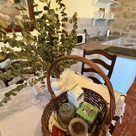 Casa di campagna A Cobacha *