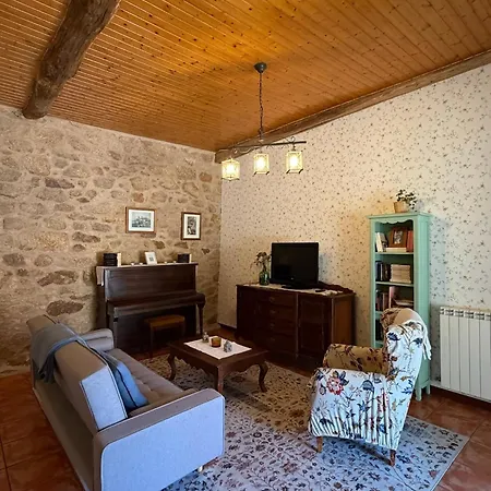 A Cobacha Casa di campagna Paderne (A Coruna)