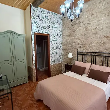 A Cobacha Casa di campagna Paderne (A Coruna)