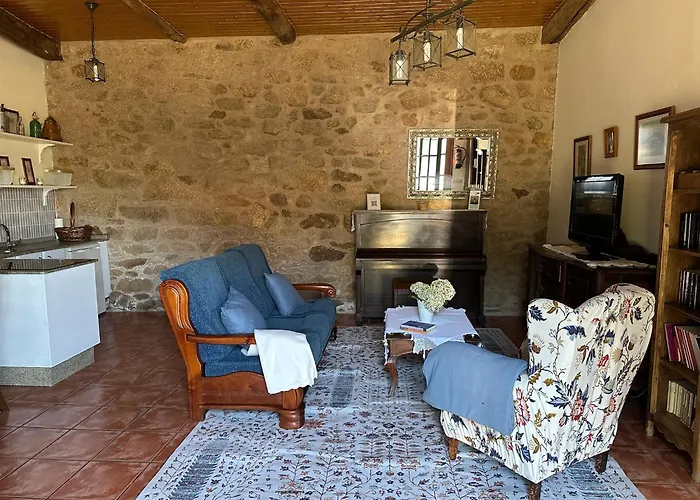 Летний дом A Cobacha Падерне