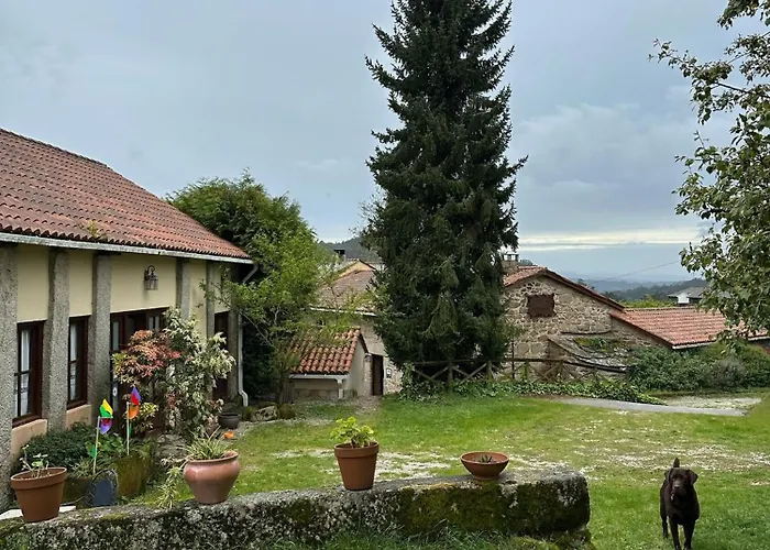 Летний дом A Cobacha *