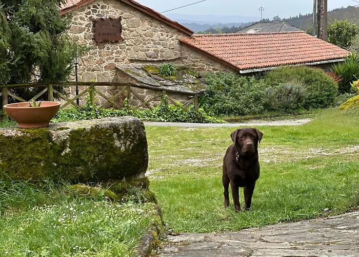 Летний дом A Cobacha Падерне