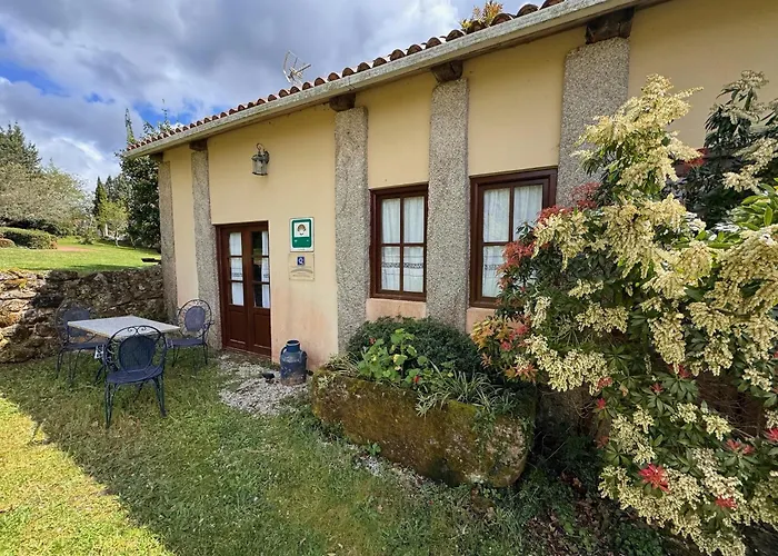 Летний дом A Cobacha