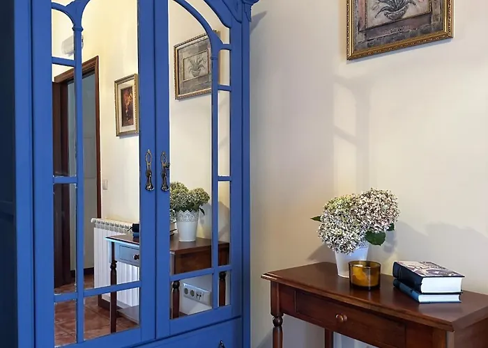 Летний дом A Cobacha *