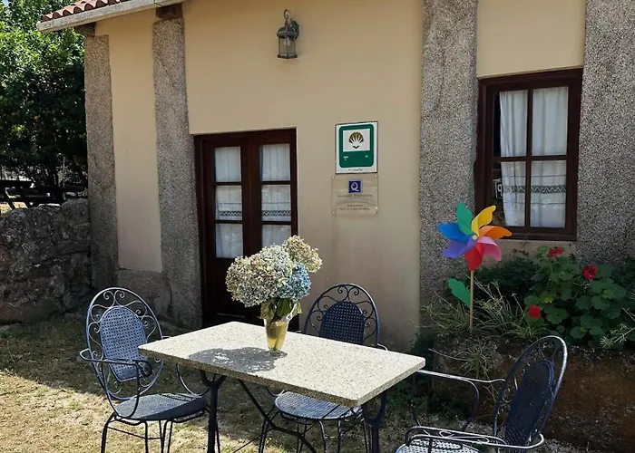 Летний дом A Cobacha Падерне