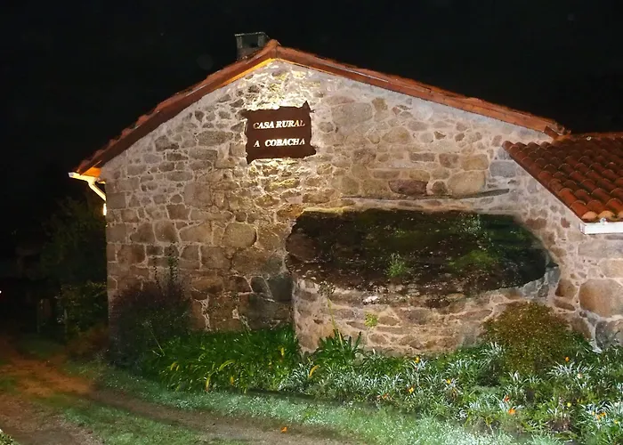 Летний дом A Cobacha *