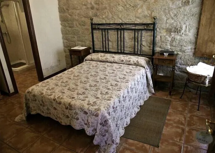 Летний дом A Cobacha Падерне